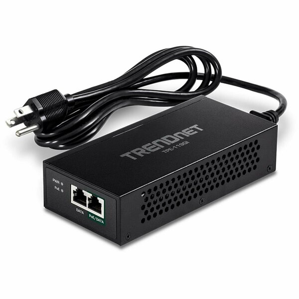 Fasttrack Gigabit PoE Plus Plus Injector - 95W with Integrated Power Supply FA3781020